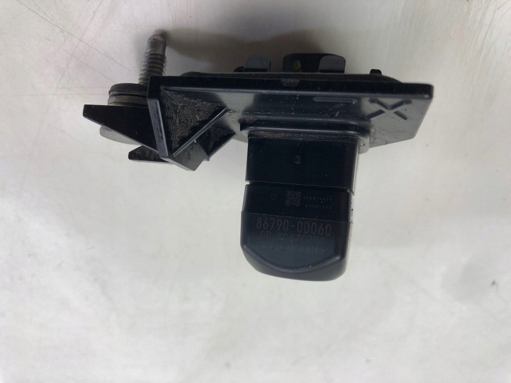 фото №9, Toyota yaris iii камера заднего вида 86790-0d060