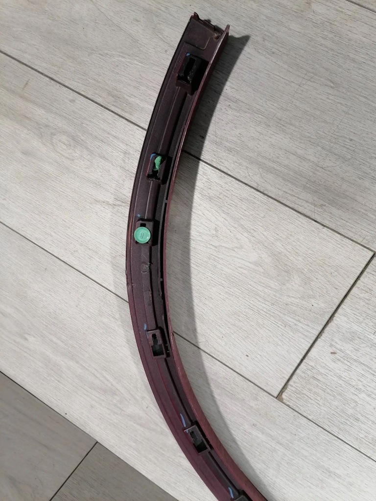 фото №5, Stelvio молдинг крыло правый задняя 156146593