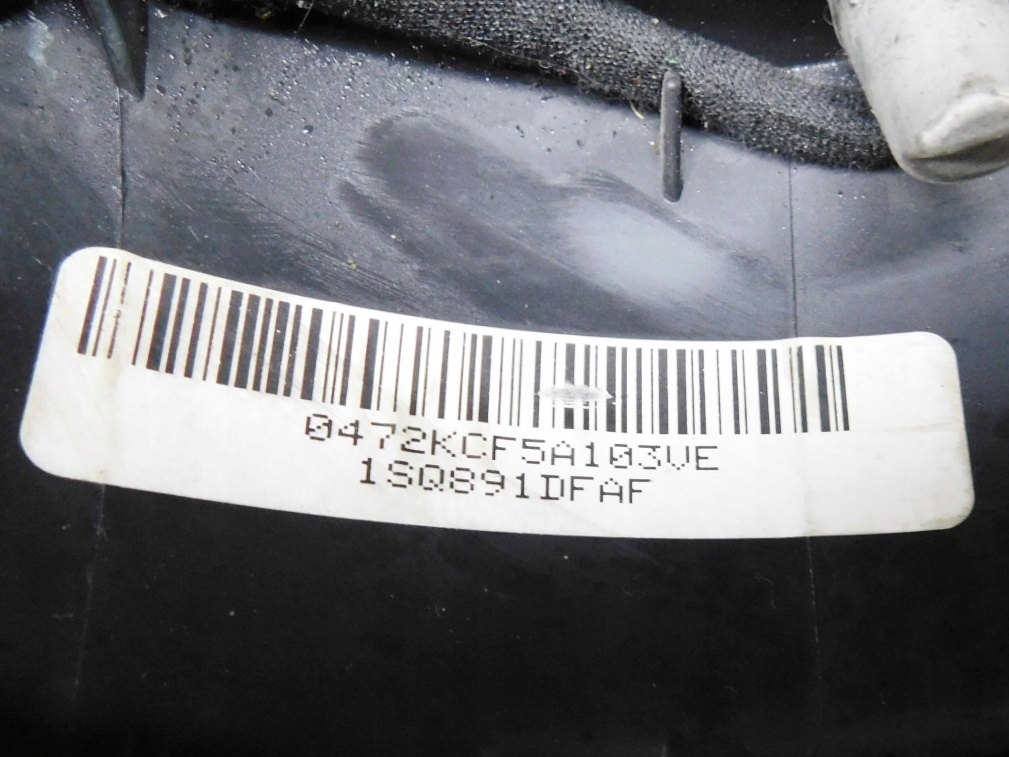 фото №11, Воздуховод - jeep compass i lift 11-16 eu