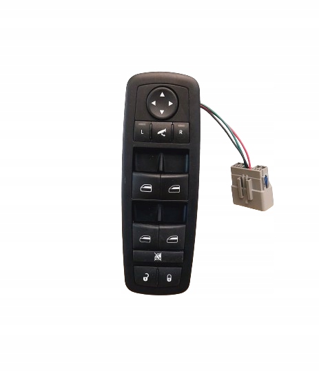 фото №1, Maserati оригінальний номер перемикач комбінований 10095652 maserati