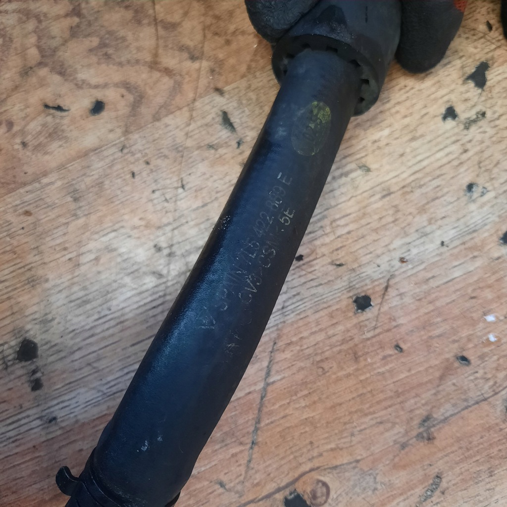 фото №8, Porsche cayenne 7l0422371b бак жидкость усилителя