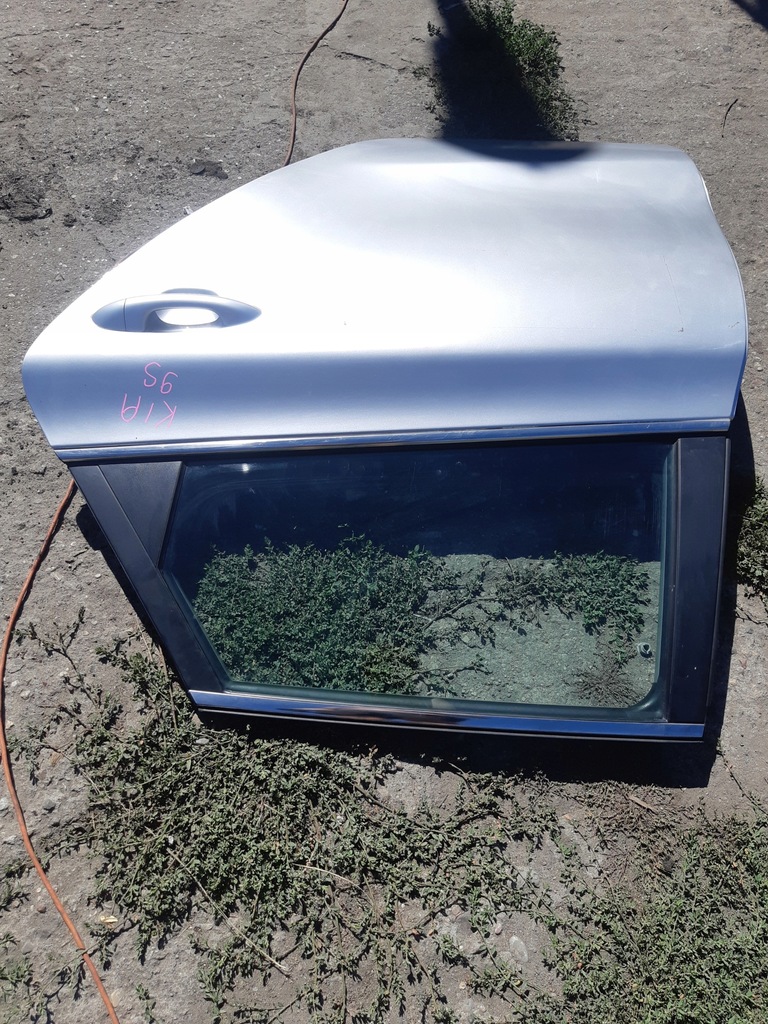 фото №6, Kia ceed ii двері ліва задні лівий задня 9s