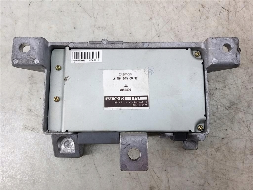 фото №1, Блок управления усилителя smart forfour i 1.5b 107km 2004-2006 hitachi