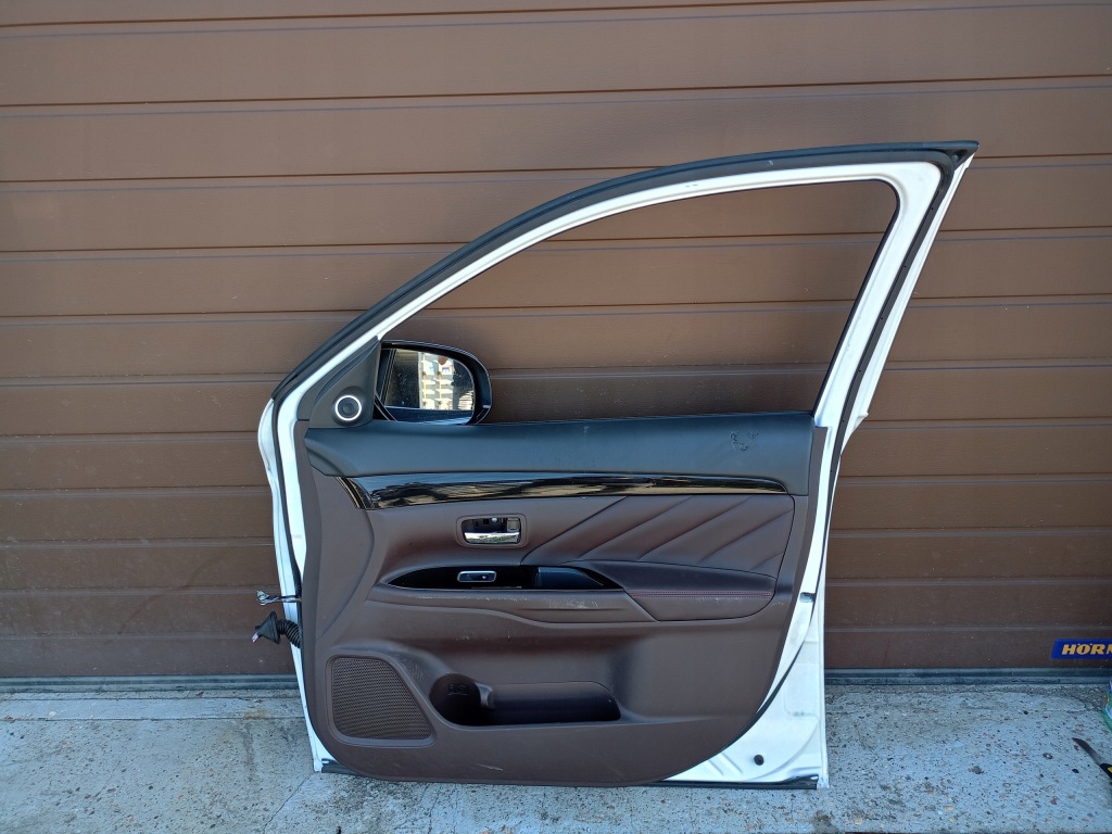 фото №5, Дверь передние правое mitsubishi outlander iii lift