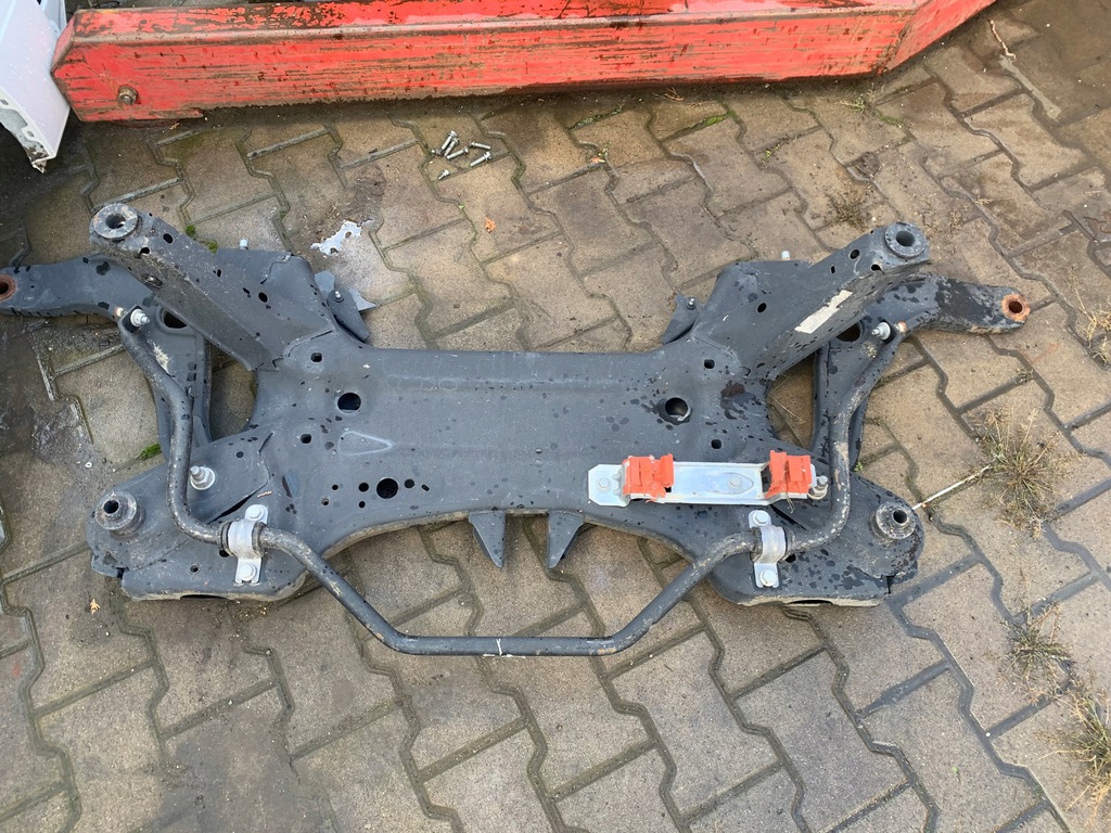 фото №1, Підрамник підрамник підрамник renault master
