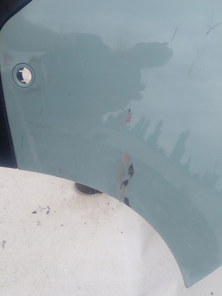 фото №7, Citroen berlingo iii 18- бампер перед передній