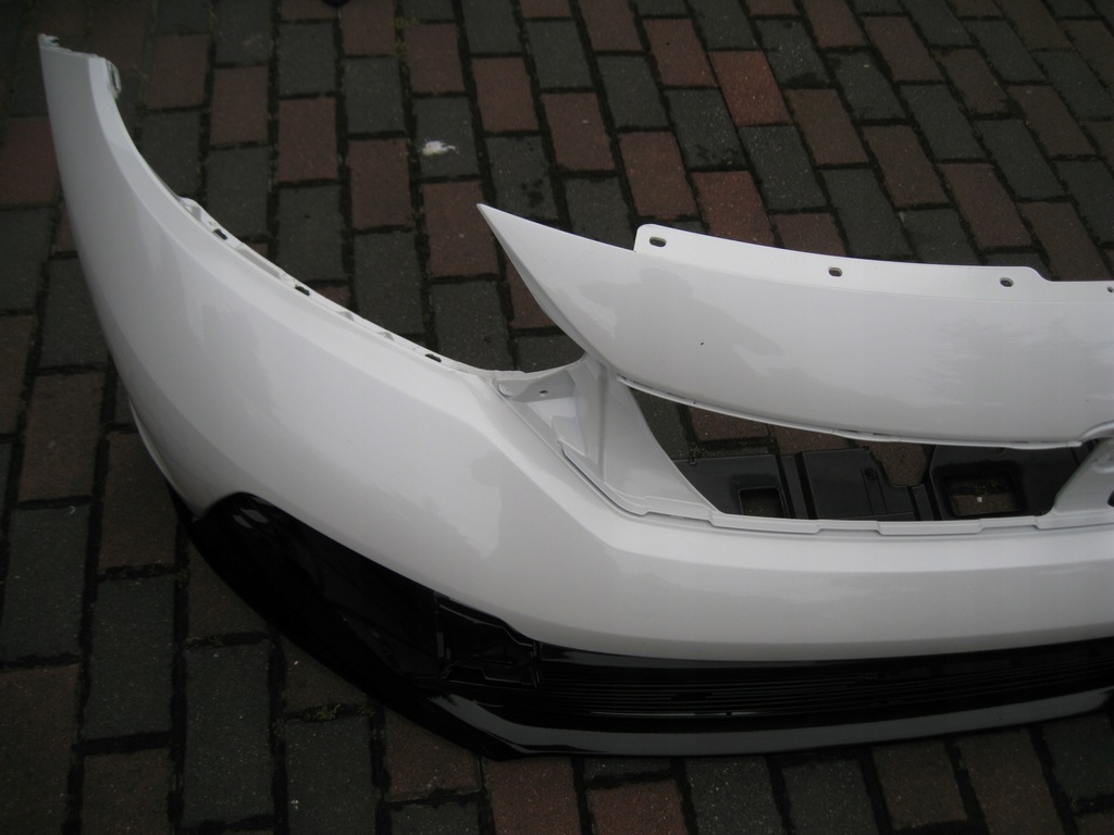 фото №10, Бампер передний honda jazz v 2023-2025r po liftingu