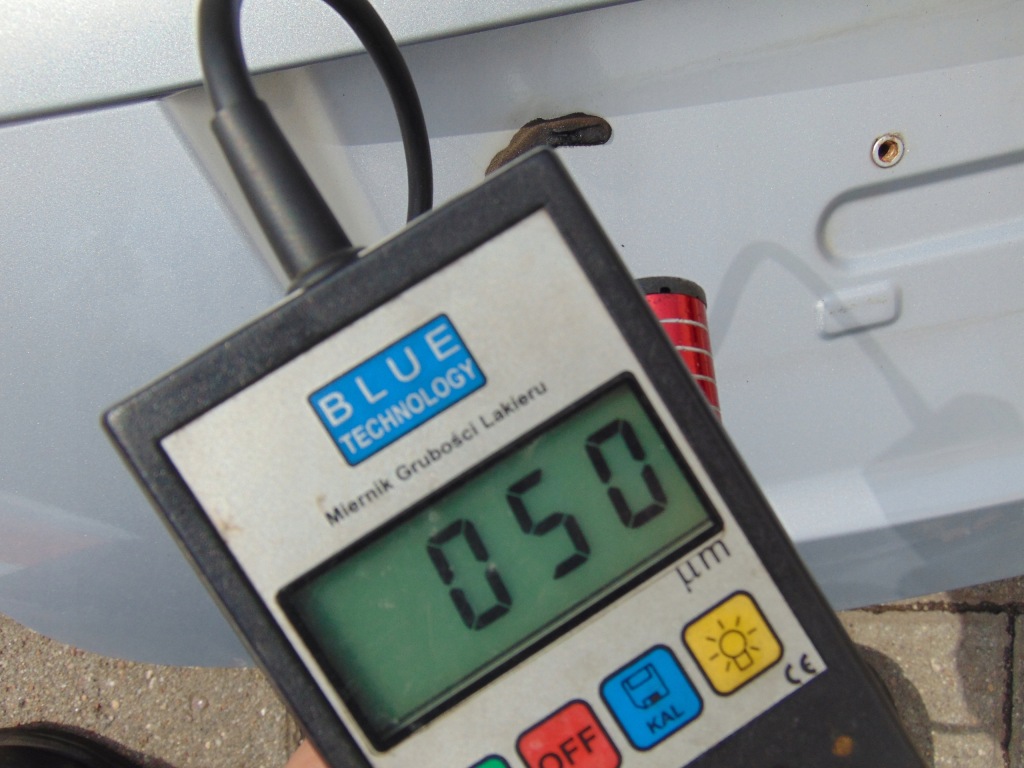 Крышка багажника багажника kia rio 2 ii 2005r- европа с Разборки