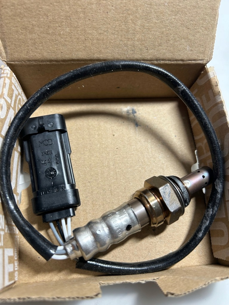 фото №2, Renault оригінальний номер 2269000qad датчик лямбда-зонд