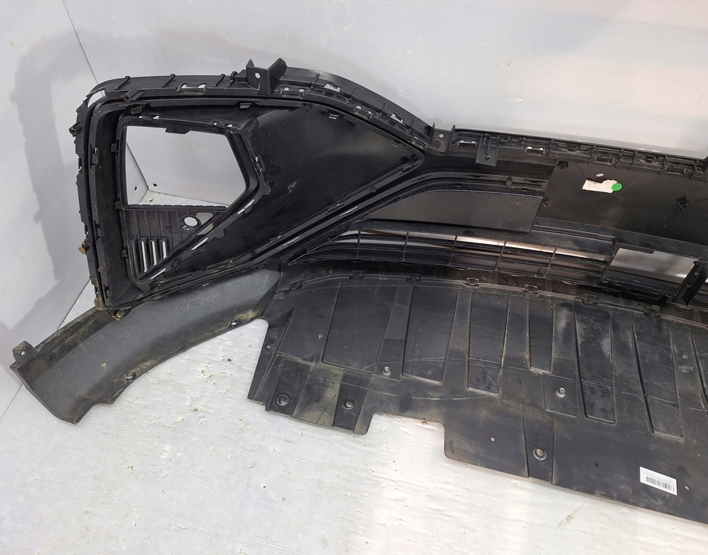 фото №9, Mg marvel r бампер перед передній