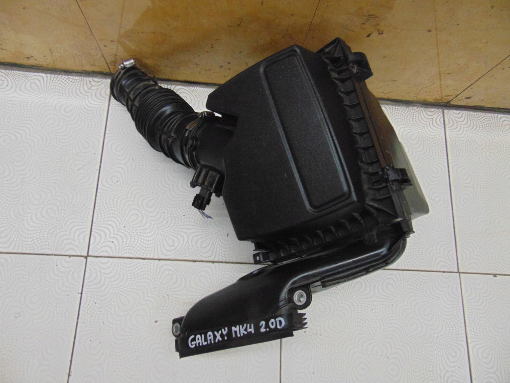 фото №1, Корпус фильтра воздуха ford galaxy mk4 2.0d