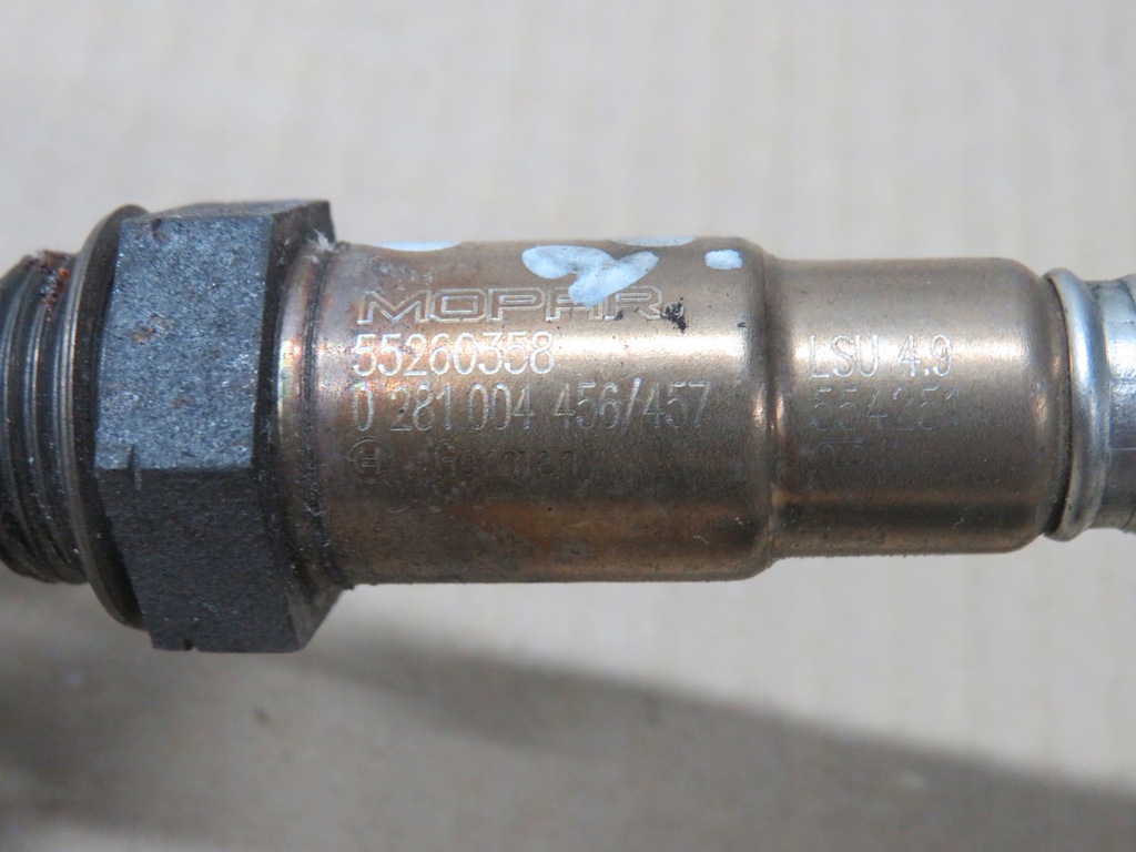 фото №3, Alfa romeo giulietta датчик выхлопных газов 55260358