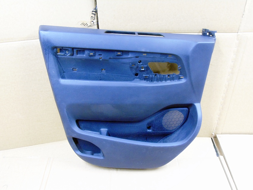 фото №1, Обшивка оббивка двері лівий перед citroen jumpy 3 proace expert 3