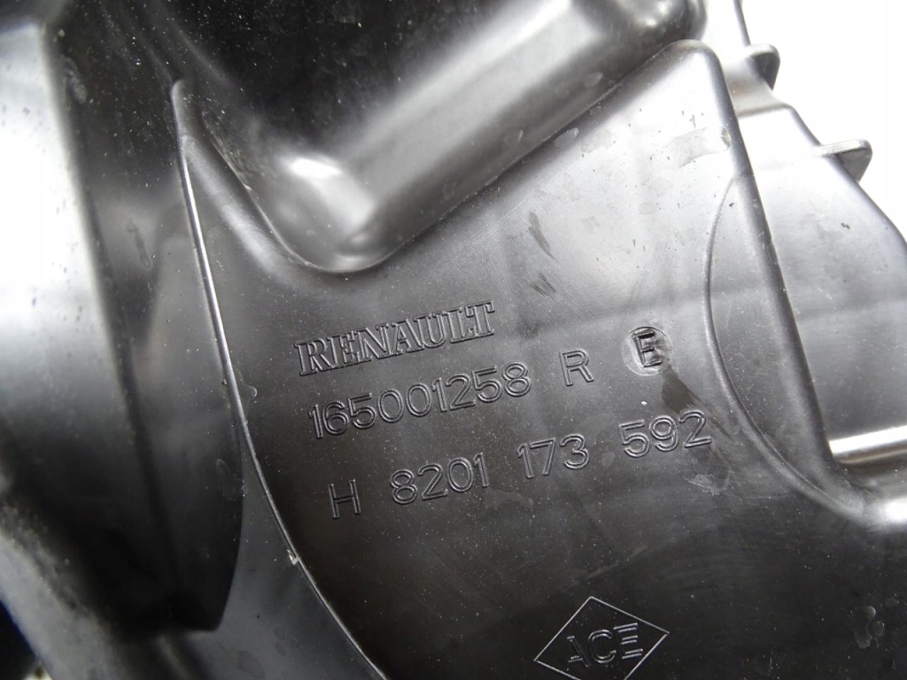 фото №11, Корпус фильтра воздуха dacia logan mcv ii stepway 0.9tce 90km 2017-2020