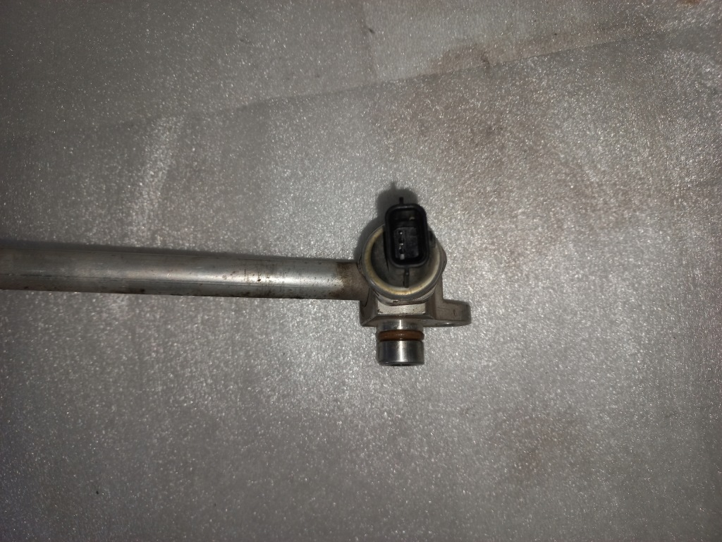 фото №7, Trafic b talento vivaro nv300 iii шланг трубка кондиціонера кондиціонер