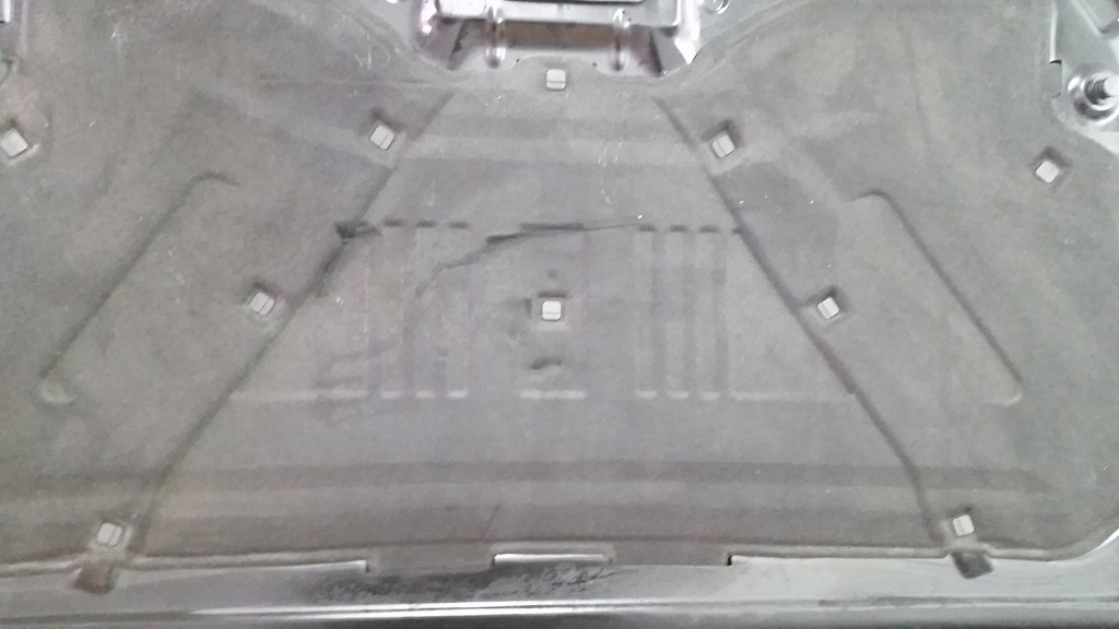 фото №14, Капот передняя audi sq5