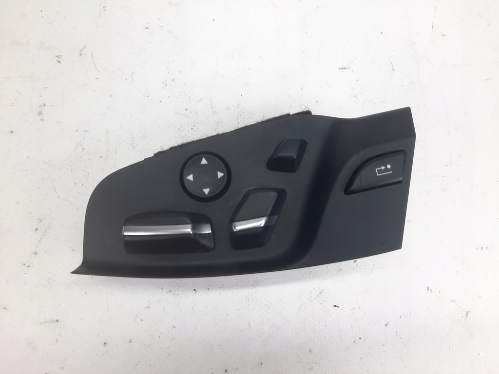 фото №1, Bmw f01 кнопка панель управление сиденье задняя левый