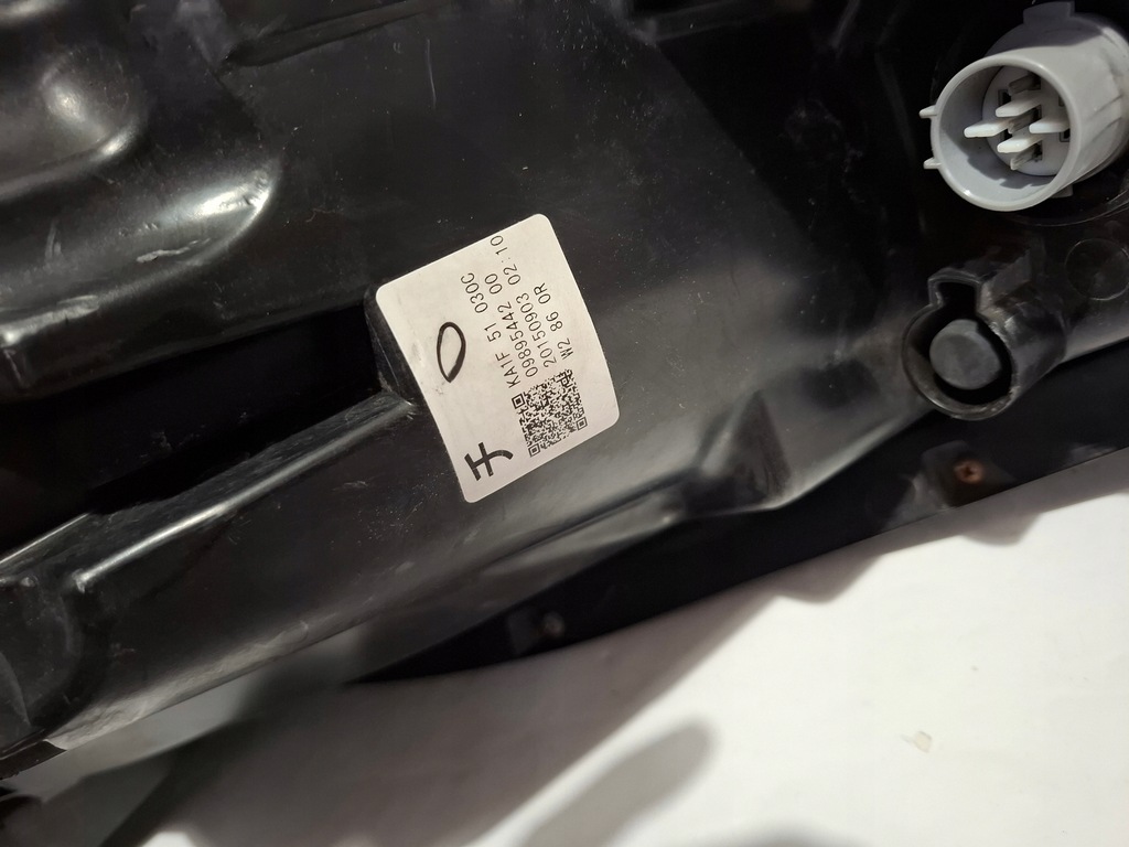фото №11, Mazda cx5 cx-5 cx 5 lift лампа led правый правая фара ka1f51030c оригинальный номер описание
