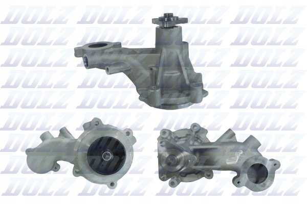 фото №2, Dolz насос wody