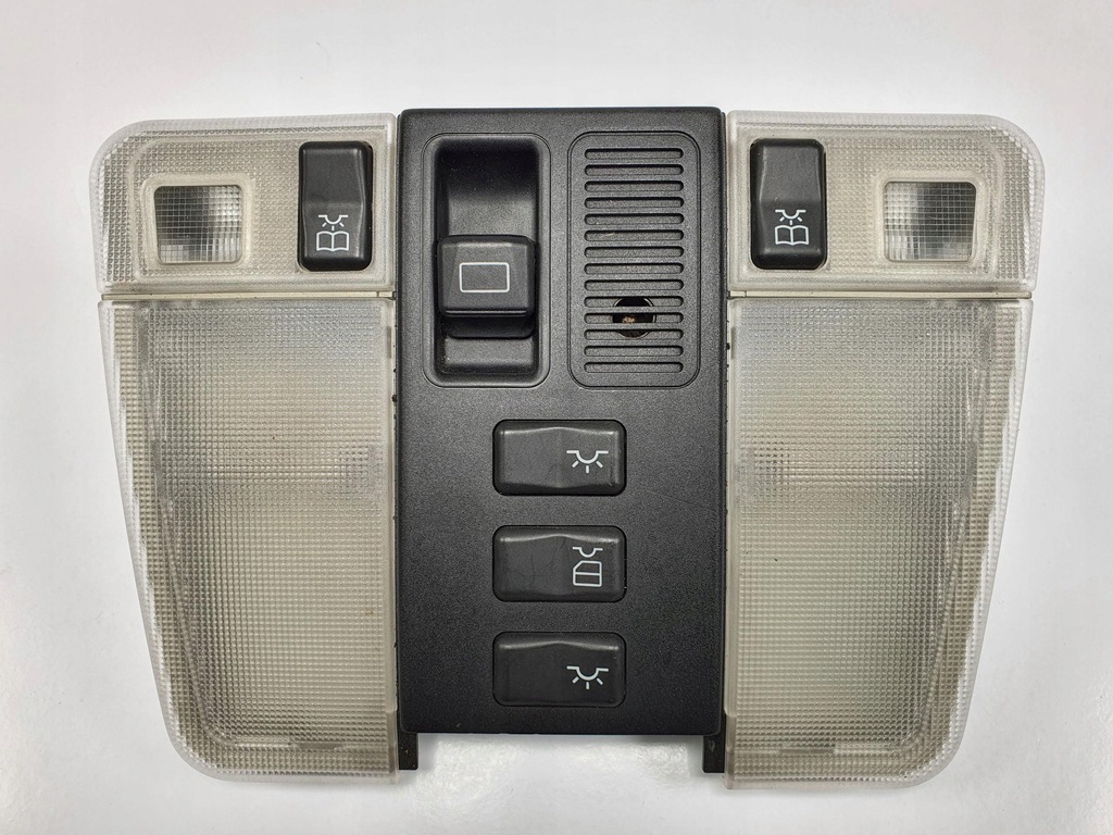 фото №1, Лампа освещение салона mercedes w140