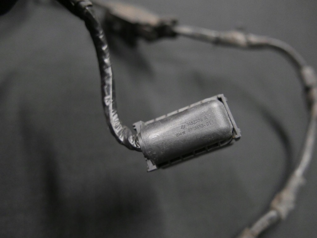 фото №8, Bmw f48 x1 жгут трубопровод лампы левый перед