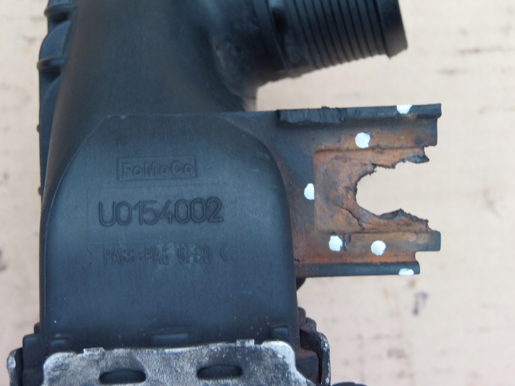 Интеркулер 8v619l440ac ford focus mk2 рестайлинг  1.6 tdci hb Киев