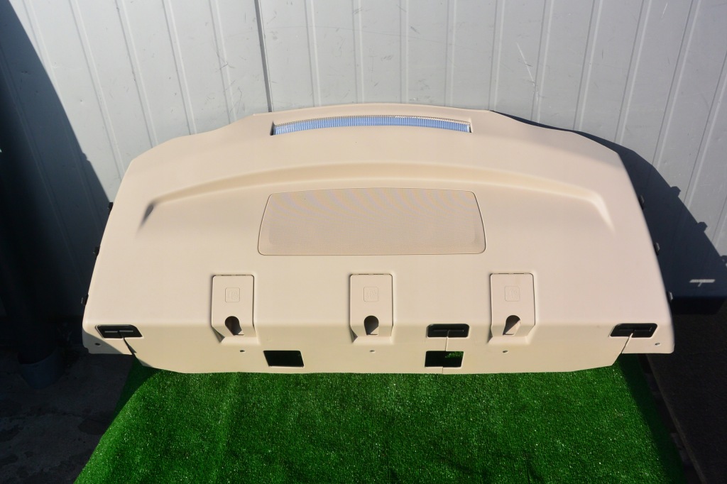 фото №1, Полка багажника beż maserati quattroporte vi