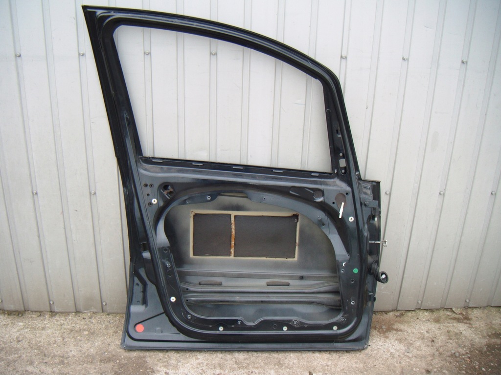 фото №6, Lancia musa 04-12 632 двері лівий перед