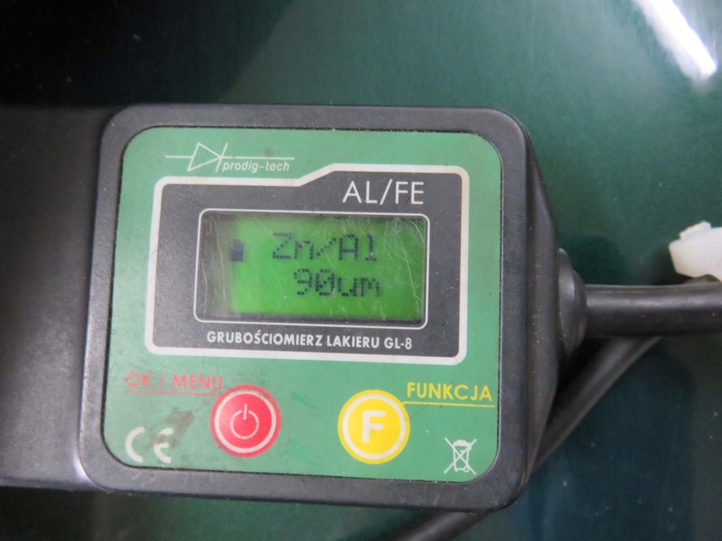 фото №7, Двері правий задня toyota yaris verso _p2_ 6r4