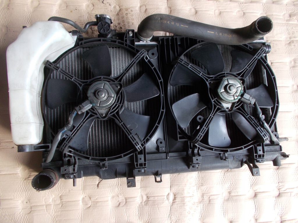 фото №1, Subaru impreza 05-07 вентилятор 1.5