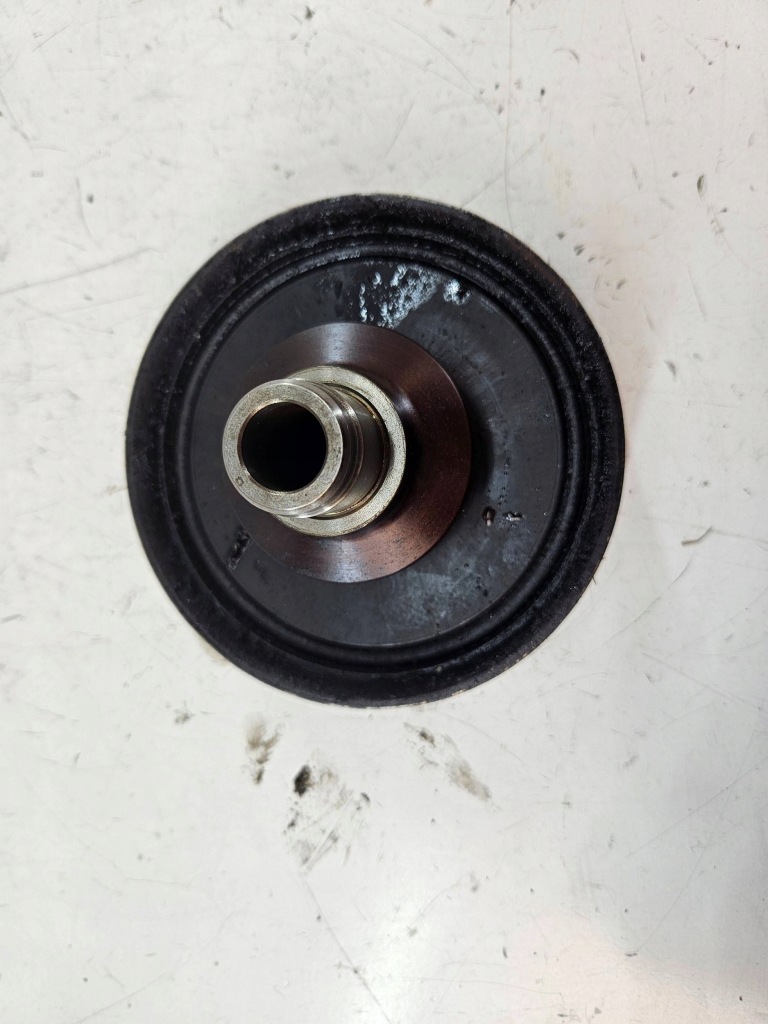 Bmw 3 e90 e91 e87 x3 e83 2.0i n46b20by шків колінчастого вала колінчастого в Україні