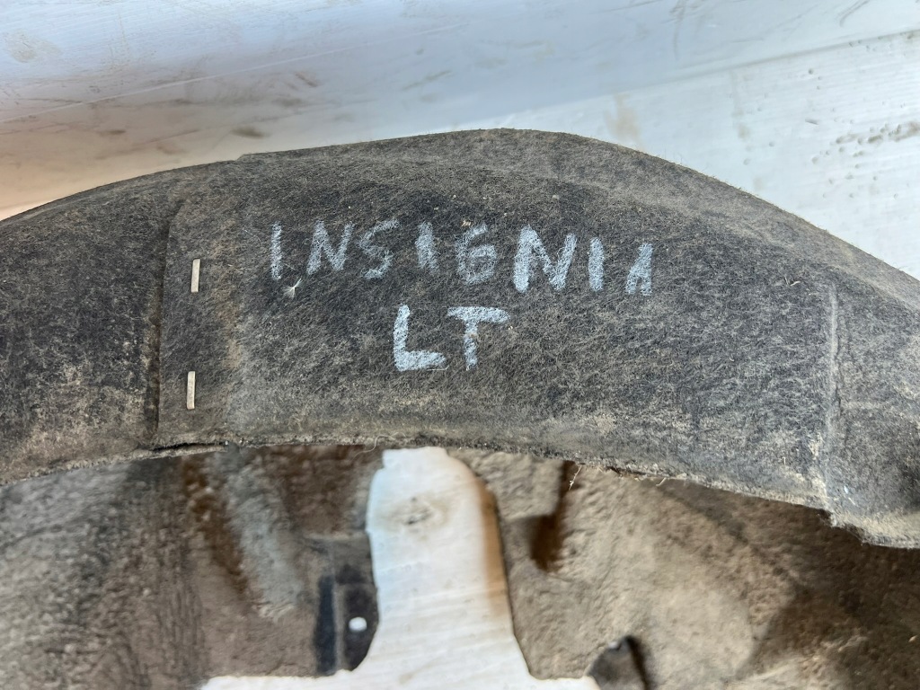 Подкрылок задние левая 39154487 оригинал opel insignia b 17- Киев