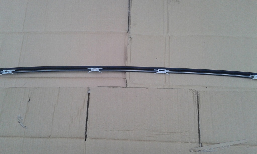 фото №6, Молдинг кровельная правая kia optima iv 15- sedan