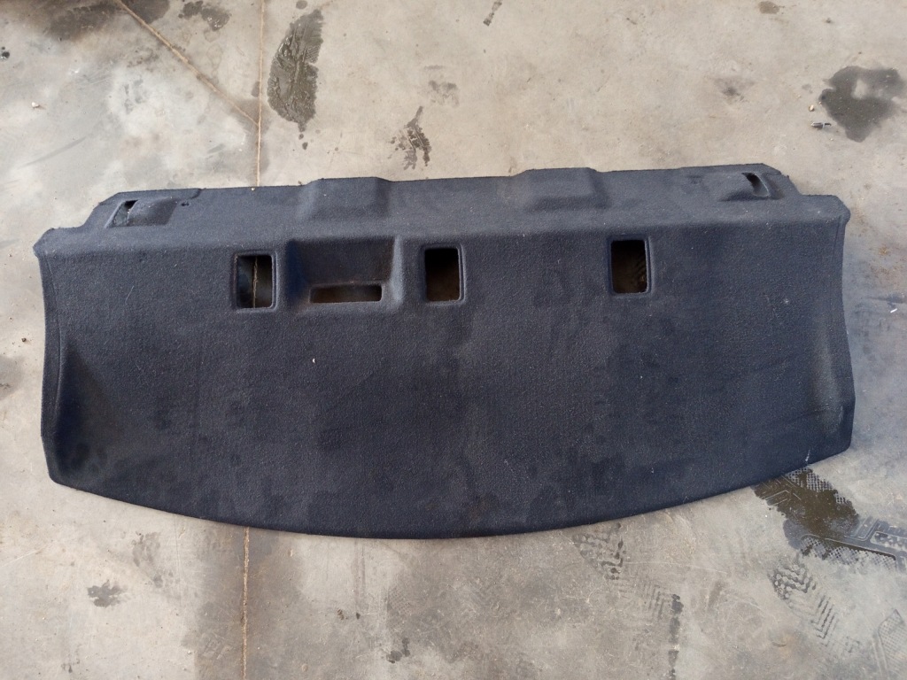 фото №1, Chrysler 300 c ii полка багажника задняя запчасти usa