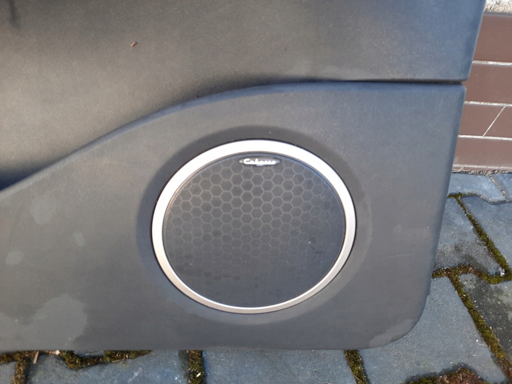 фото №2, Оббивка двері задня ліва renault espace iv