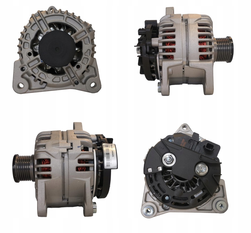 Купить Новый генератор renault scenic 2.0 dci 2005-