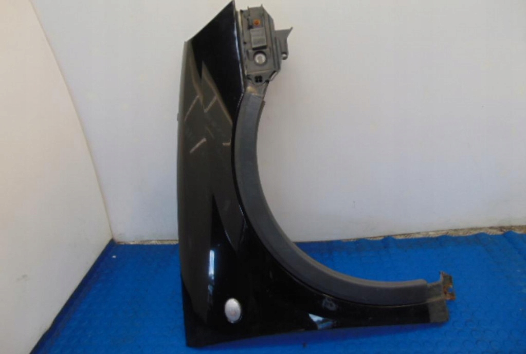 фото №1, Opel corsa c крыло правый z20r