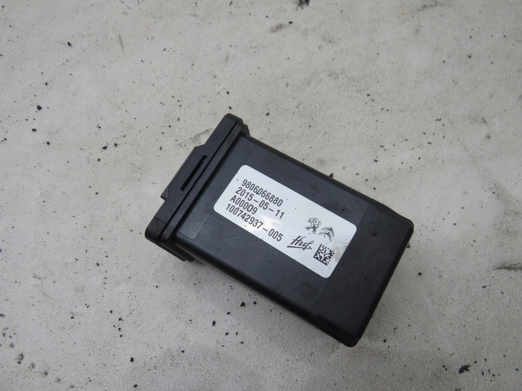 фото №2, Модуль карти c4 picasso ii 9806066880