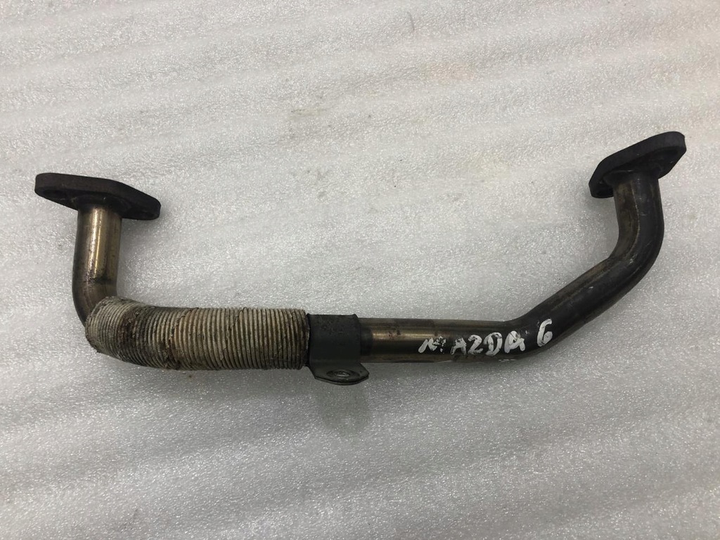 фото №5, Труба трубка шланг egr mazda 6 2.0