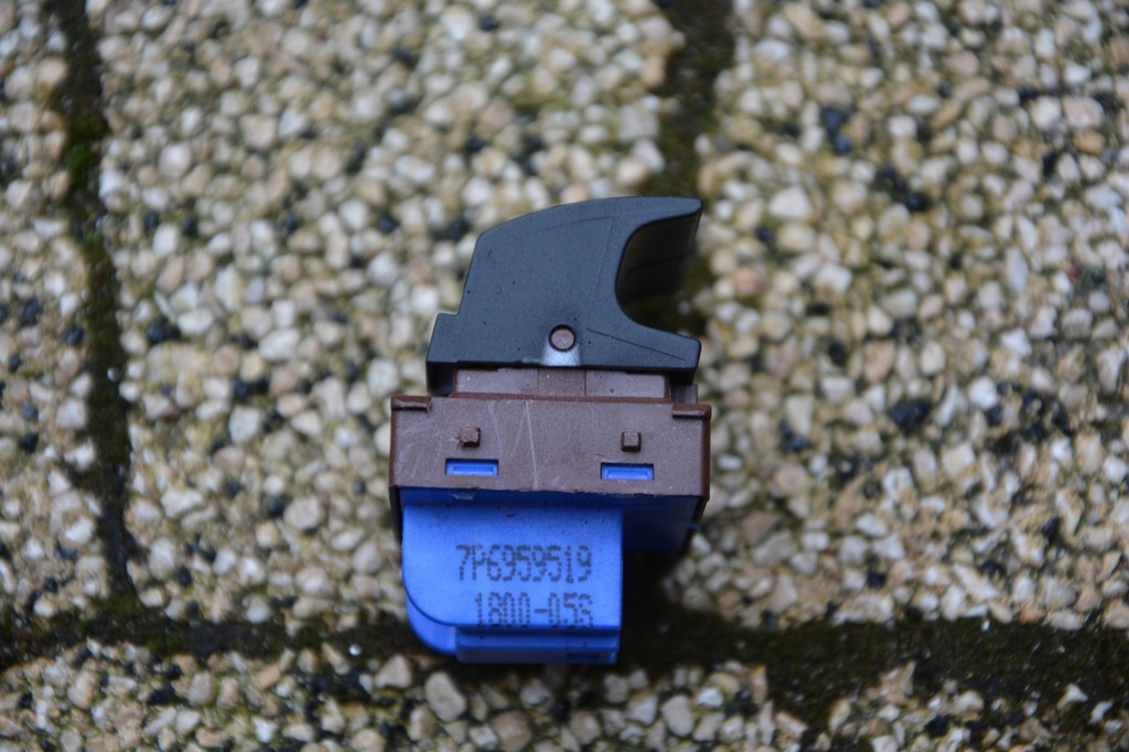 фото №8, Переключатель сидений vw touareg 7p6959519a 7p6959519