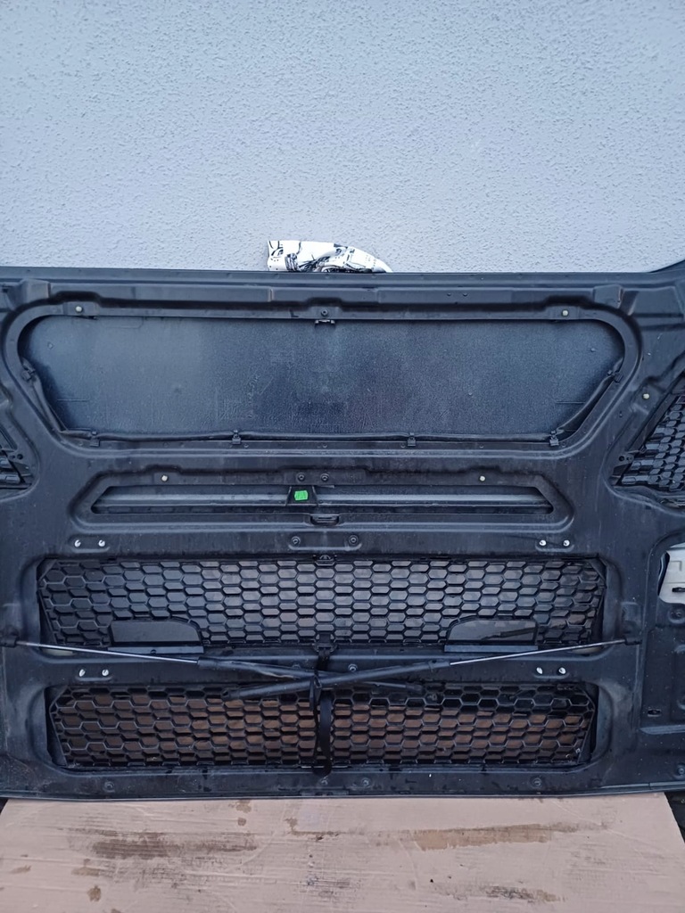 фото №8, Капот решётка радиатора решётка радиатора защита радиатора кабины scania r s ntg euro 6 новый model