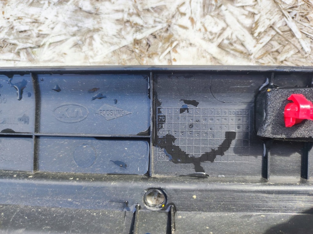 фото №10, Накладка поріг молдинг поріг права kia sorento iv 20-