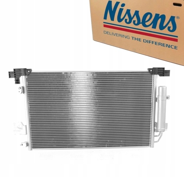 фото №1, Радиатор кондиционера do mitsubishi outlander ii