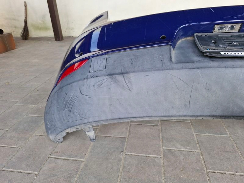 Renault megane 3 3 hb бампер задняя задний под pdc Цена