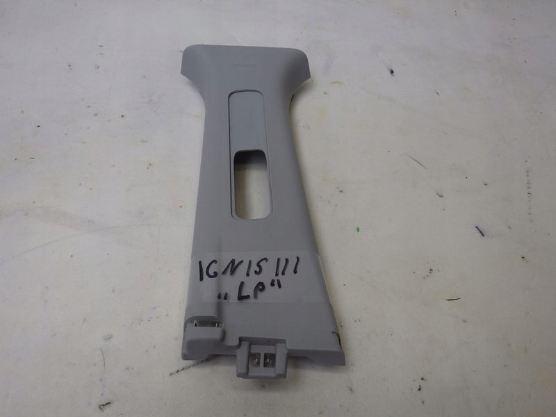 фото №1, Пластик защита стойка левая b ignis iii 76221-62r2