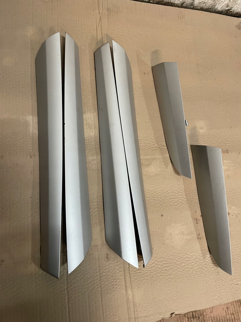 фото №1, Молдинг дверь декоративные декоры bmw f25 x3 комплект