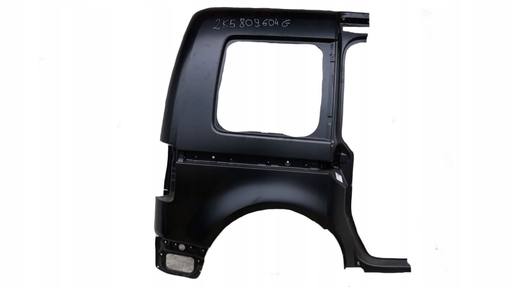 фото №1, Vw caddy 2k5809604g крила правий задня