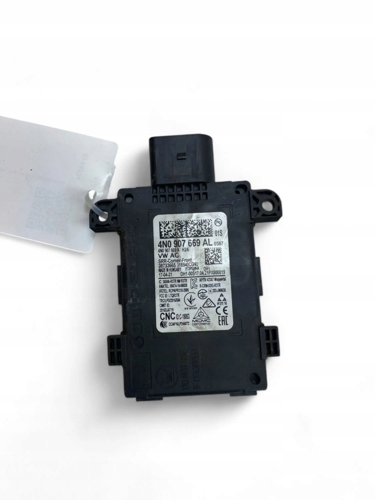 Audi e-tron 2021 радар / датчик distronic Недорого