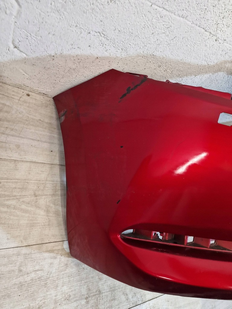 фото №8, Mazda 2 ii dj lift d43n-50031 бампер перед оригінальний номер