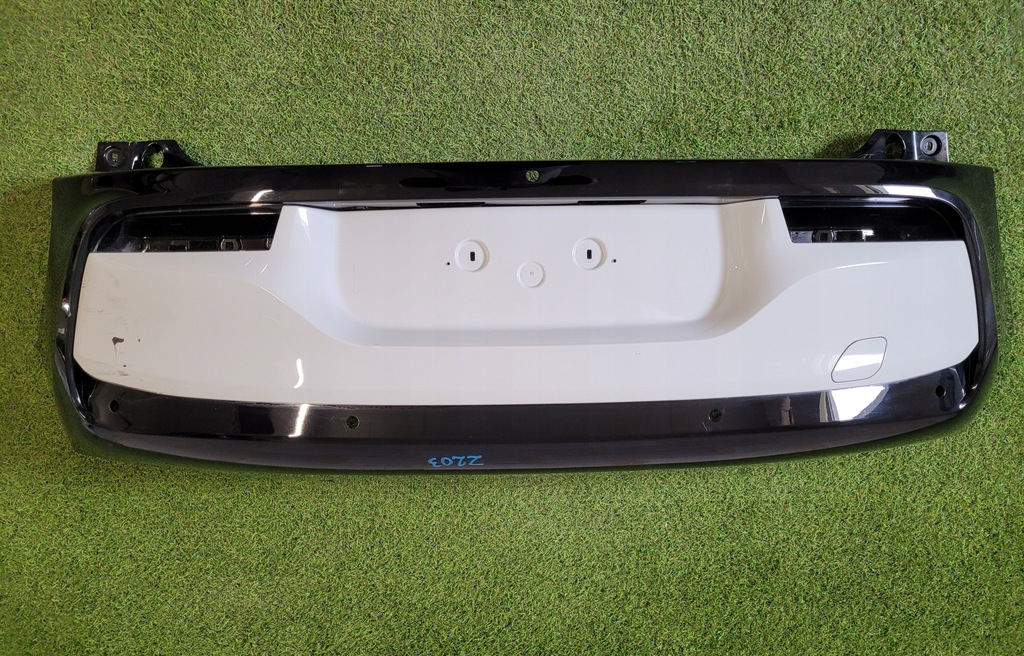 фото №1, Bmw i3 lci lift бампер задня задній